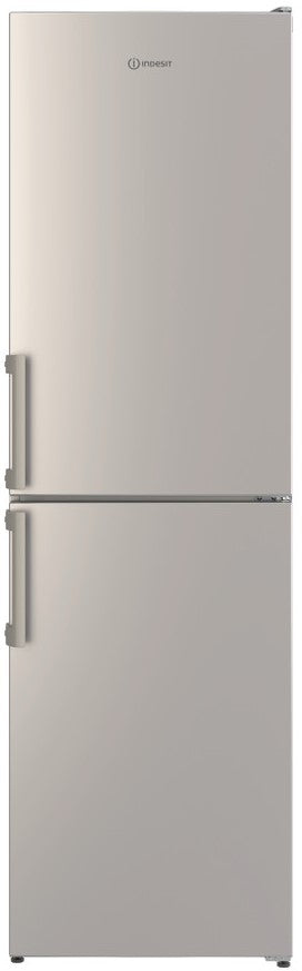 INDESIT FREESTANDING 55CM FRIDGE FREEZER SIL    | IB55732SUK