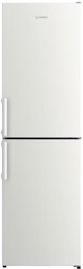 INDESIT FREESTANDING 55CM WIDE FRIDGE FREEZER WHIT | IB55732WUK