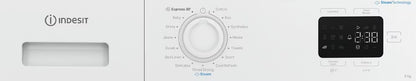 INDESIT 9KG HEAT PUMP DRYER WHITE | IDHE90W
