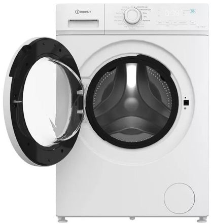 INDESIT 7KG 1400RPM WASHING MACHINE WHITE | IMA764MYTIMEUK