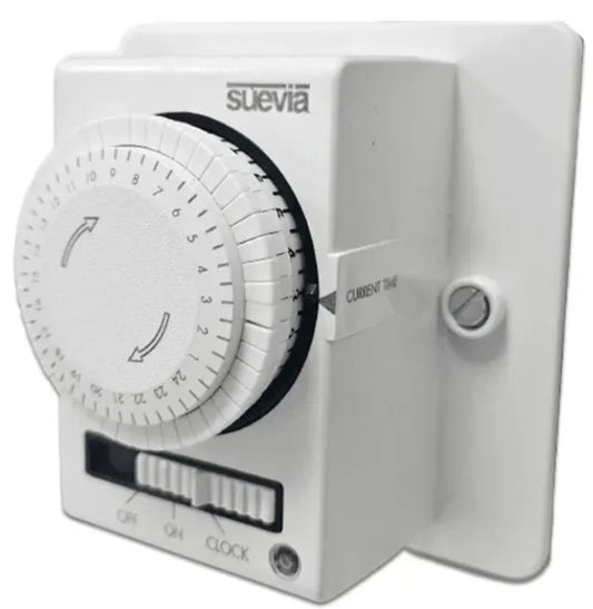 TIME SWITCH IMMERSION 24 HOUR FLUSH | IMM24F