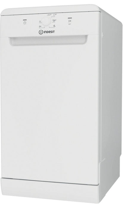 INDESIT FREESTANDING SLIMLINE 10 PLACE DISHWASHER  | IN2FE10CS90WUK