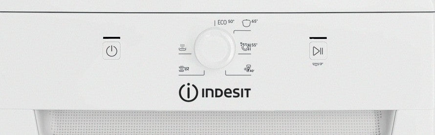 INDESIT FREESTANDING SLIMLINE 10 PLACE DISHWASHER  | IN2FE10CS90WUK