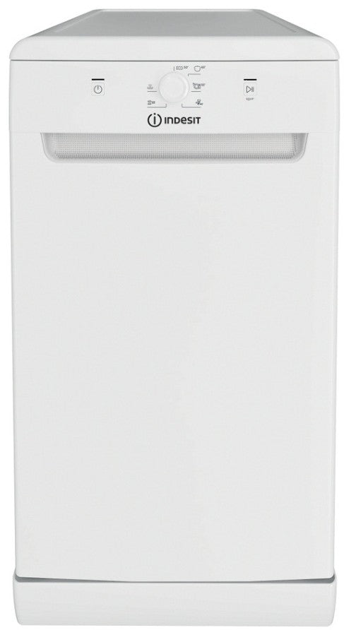 INDESIT FREESTANDING SLIMLINE 10 PLACE DISHWASHER  | IN2FE10CS90WUK