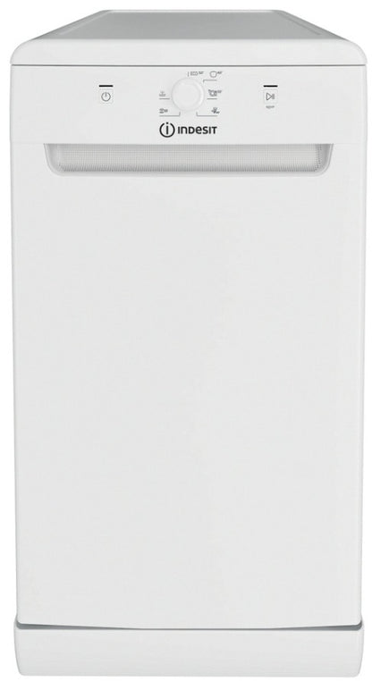 INDESIT FREESTANDING SLIMLINE 10 PLACE DISHWASHER  | IN2FE10CS90WUK