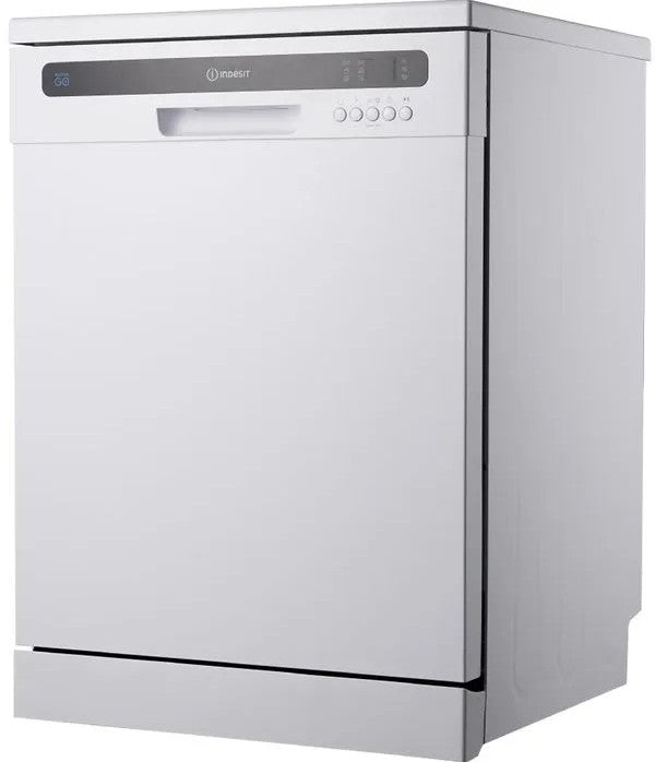 INDESIT 60CM 13 PLACE FREESTANDING DISHWASHER WHIT | IN2FE13CN07WUK