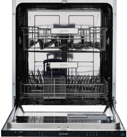 INDESIT 13 PLACE FULLY INTEGRATED DISHWASHER | IN2IE13CN08UK