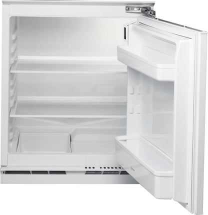 INDESIT BUILT UNDER COUNTER LARDER FRIDGE | INBUL011UK