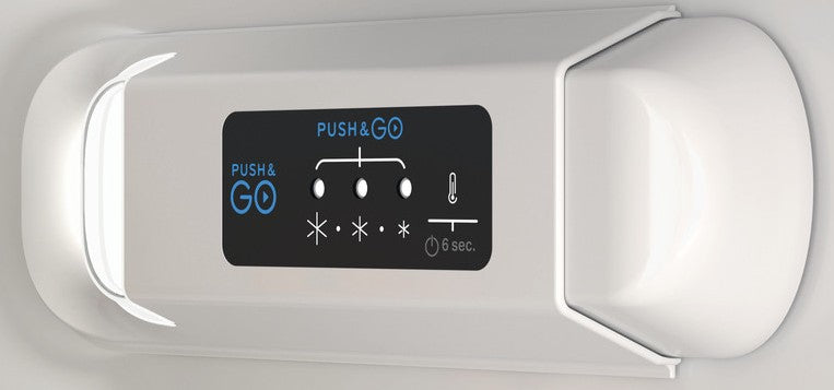 INDESIT INTEGRATED FRIDGE FREEZER 70:30 | INC18D011B1