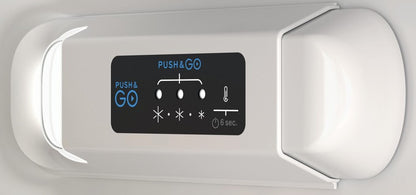 INDESIT INTEGRATED FRIDGE FREEZER 70:30 | INC18D011B1
