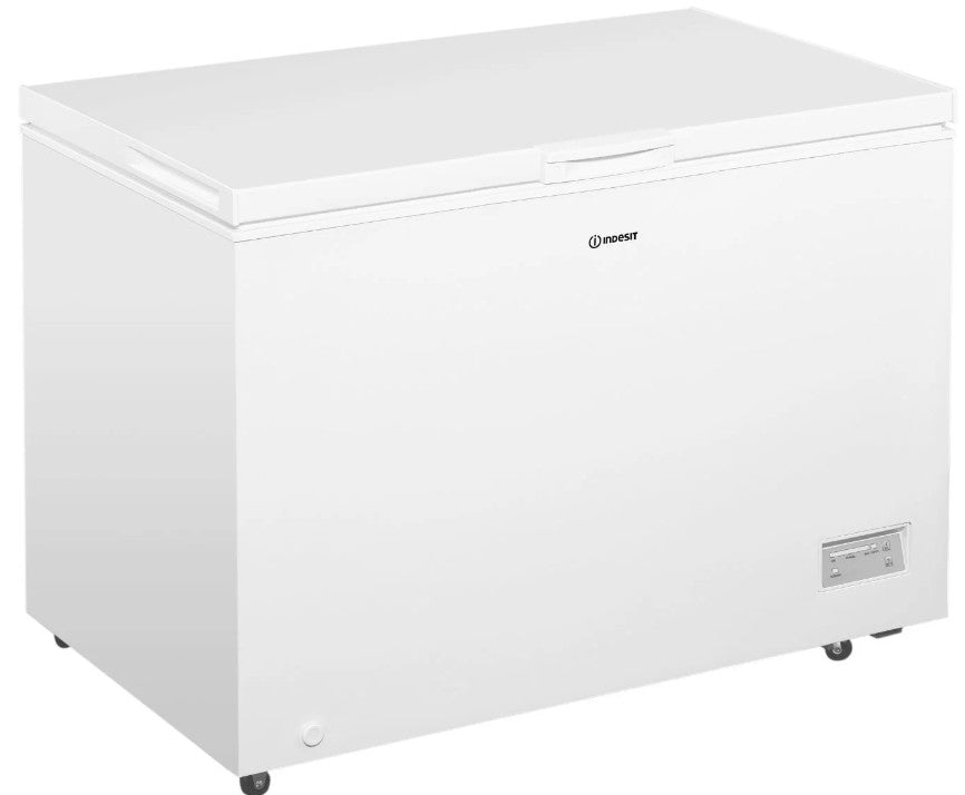 INDESIT 300 LITRE CHEST FREEZER WHITE  | INCF3084UK