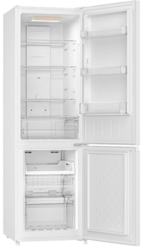 INDESIT FREESTANDING 60:40  FRIDGE FREEZER WHITE  | INKF8251W4UK