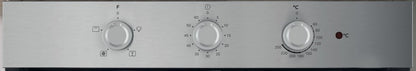 INDESIT BUILT IN SINGLE OVEN ST/ST | IO233XUK