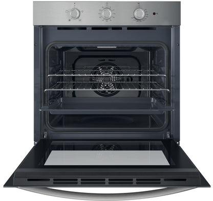INDESIT BUILT IN SINGLE OVEN ST/ST | IO233XUK