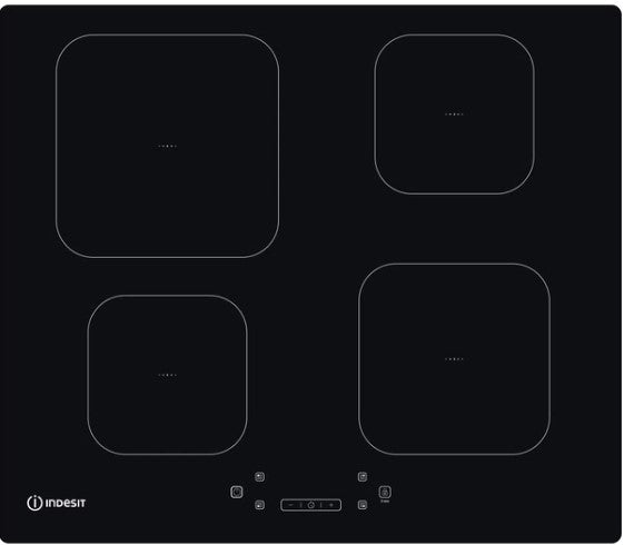 INDESIT 60.CM INDUCTION HOB WITH DUAL ZONE | IS83Q60NE