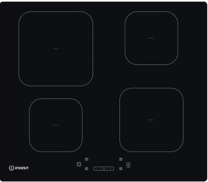 INDESIT 60.CM INDUCTION HOB WITH DUAL ZONE | IS83Q60NE