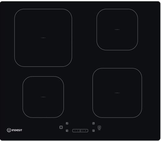 INDESIT 60.CM INDUCTION HOB WITH DUAL ZONE | IS83Q60NE