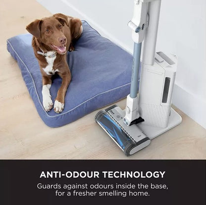 SHARK CORDLESS DETECT STICK VACUUM WITH AUTO EMPTY | IW4621UKT