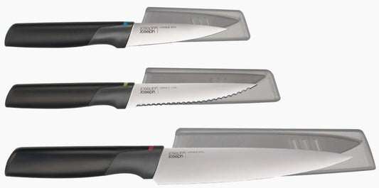 ELEVATE KNIVES 3-PIECE SET - OPAL | J10528