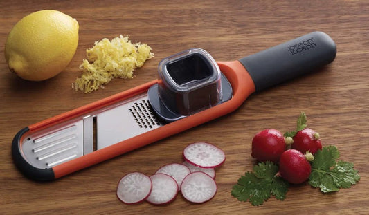 HANDI-GRATE 2-IN-1 GRATER AND SLICER | J20048