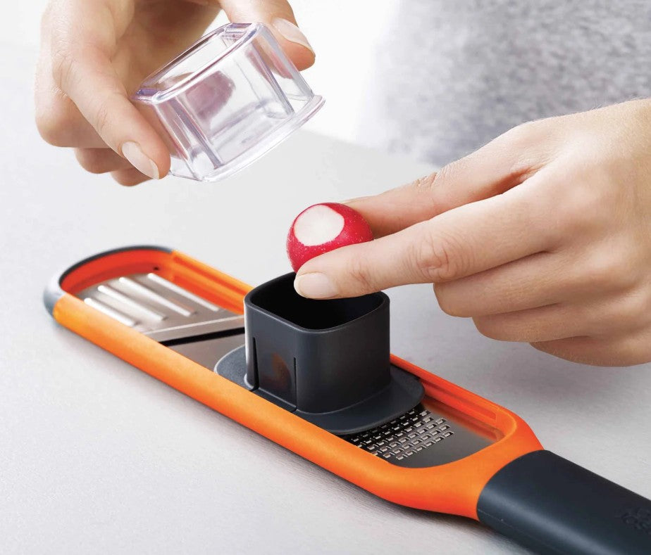 HANDI-GRATE 2-IN-1 GRATER AND SLICER | J20048
