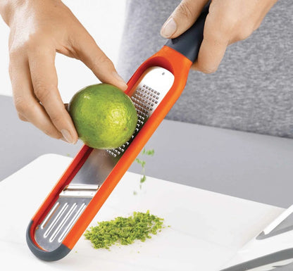 HANDI-GRATE 2-IN-1 GRATER AND SLICER | J20048