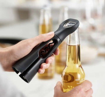 JOSEPH JOSEPH BARSTAR 3 IN 1 CORKSCREW | J20173JJ