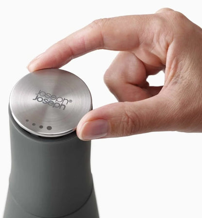 JOSEPH JOSEPH MILLTOP SALT +PEPPER SET | J95036