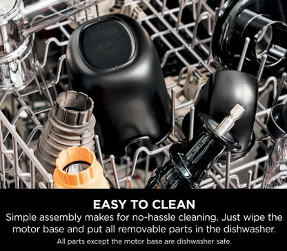 NINJA COLD PRESS JUICER WITH ANTI-CLOG FILTER | JC151UK