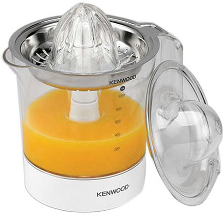 Kenwood 60 watt Citrus Juicer with a 1 Litre Capacity