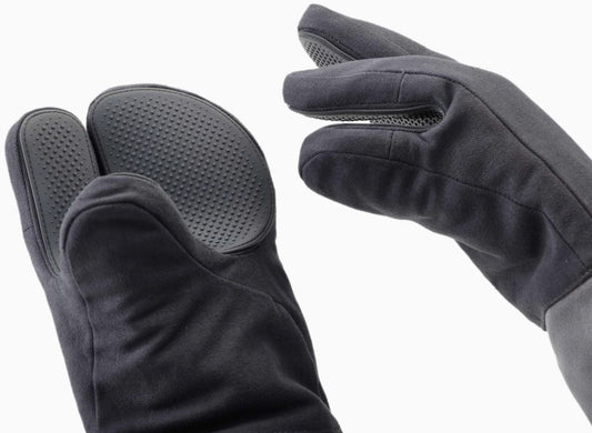 JJ PINCH OVEN GLOVE PAIR GREY | JJ20230
