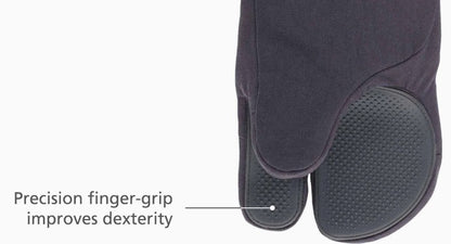 JJ PINCH OVEN GLOVE PAIR GREY | JJ20230
