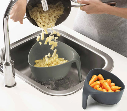 JJ NEST COLANDERS GREY (4) | JJ40094