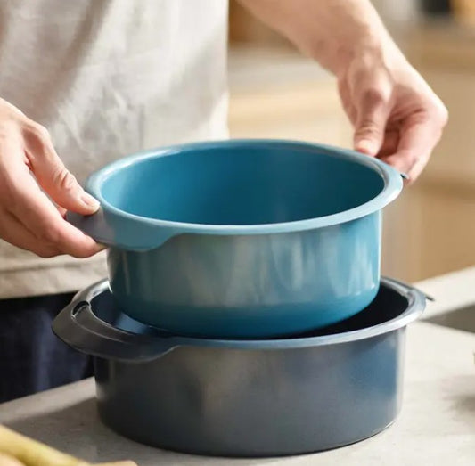 JJ NEST BAKE ROUND CAKE TINS SET OF 2 | JJ45068