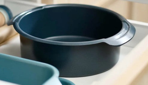 JJ NEST BAKE ROUND CAKE TIN 23CM | JJ45069