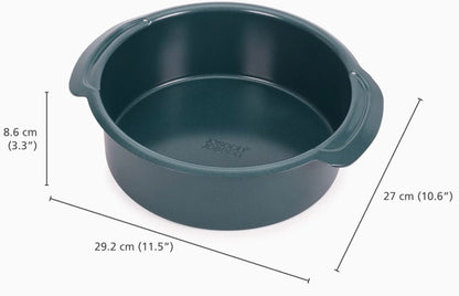 JJ NEST BAKE ROUND CAKE TIN 23CM | JJ45069