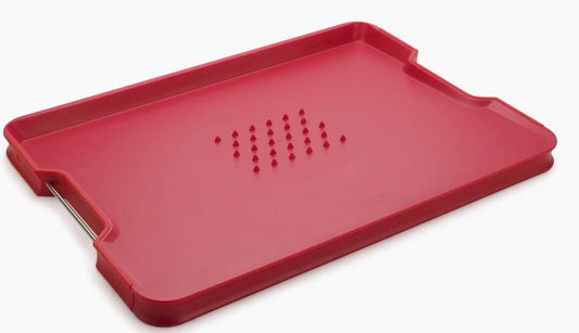 CUT&CARVE PLUS LARGE (2022) - RED | JJ60207