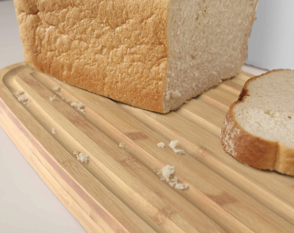 BREAD BIN WITH CUTTING BOARD LID  | JJ81097