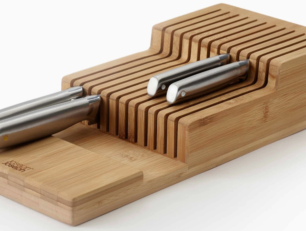 DRAWERSTORE BAMBOO 2TIERKNIFEORG – LARGE | JJ851695