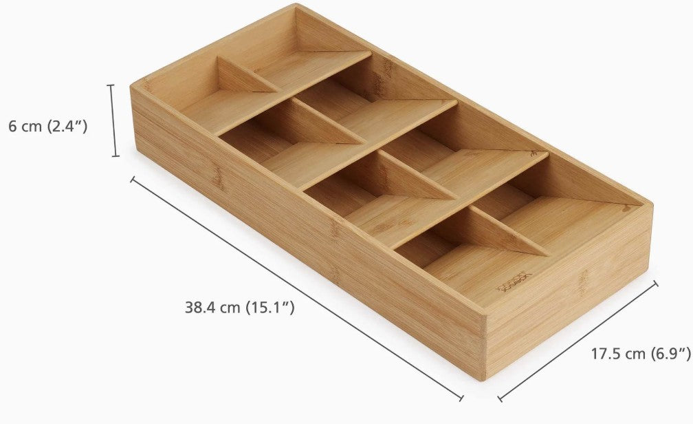DRAWERSTORE BAMBOO CUTLERY ORG - LARGE | JJ851697