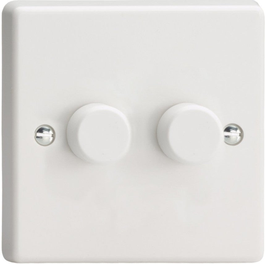 VARILIGHT DIMMER 2G 2W 10WATT/250W | JQP252