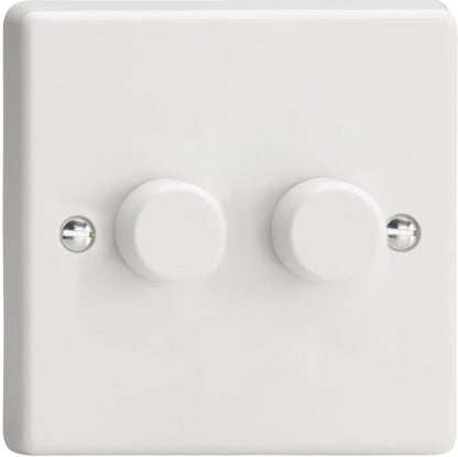 VARILIGHT DIMMER 2G 2W 10WATT/250W | JQP252