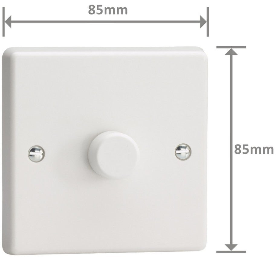 VARILIGHT LED DIMMER 1G 2W 0-120W | JQP401