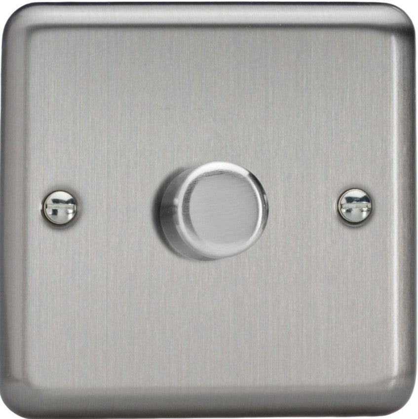 VARILIGHT DIMMER 1G 2W 10WATT/250W S/CH | JSP401