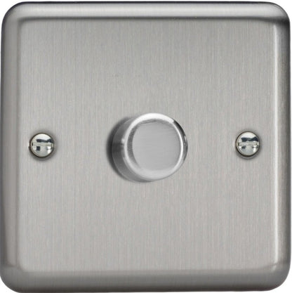 VARILIGHT DIMMER 1G 2W 10WATT/250W S/CH | JSP401