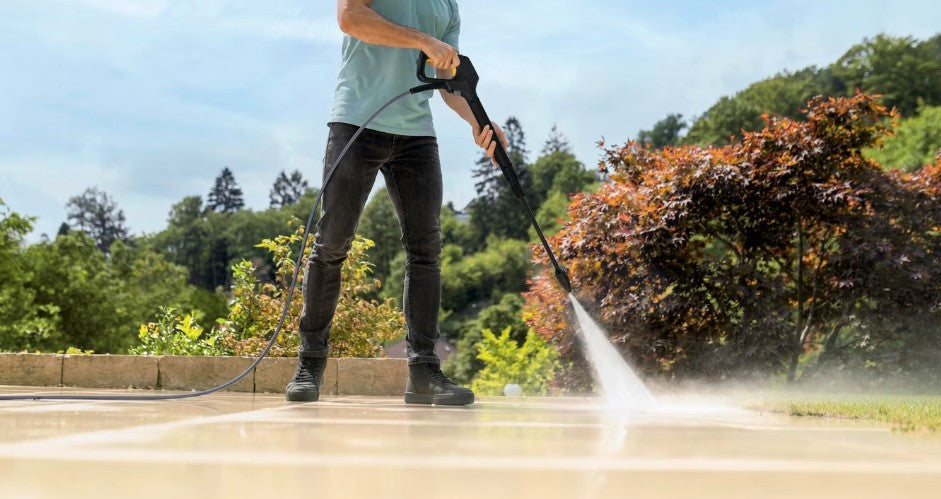 K5 FLEX ECOBOOSTER PRESSURE WASHER | KAR13244060