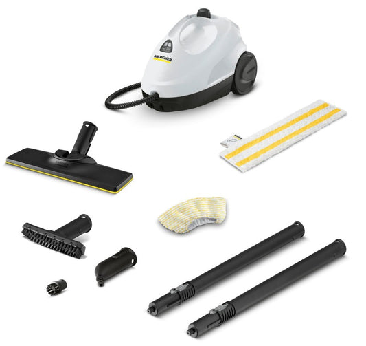 SC2 EASYFIX STEAM CLEANER WHITE  | KAR15126040