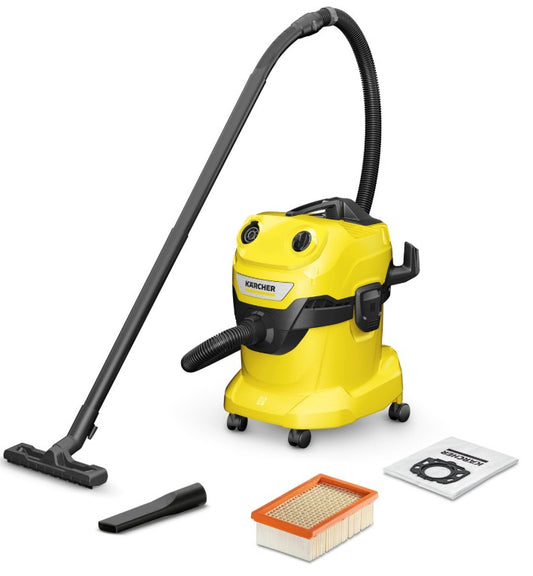 WD4 WET & DRY VAC  | KAR16282110