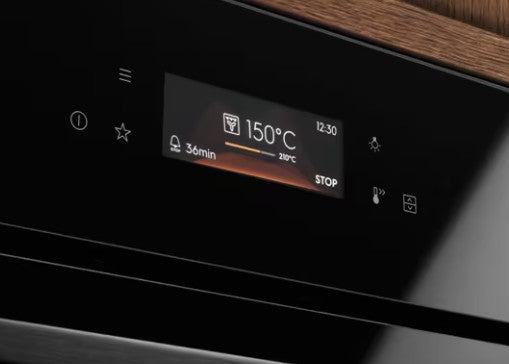 ELECTROLUX BUILT IN DOUBLE OVEN BLACK | KDFBC08K