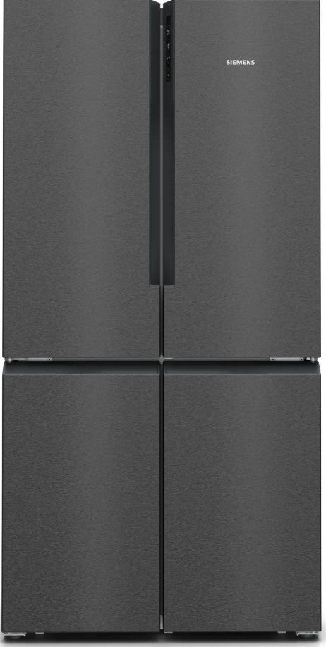 SIEMENS  FRENCH DOOR MULTI DOOR AMERICAN FF BLK ST | KF96NAXEAG